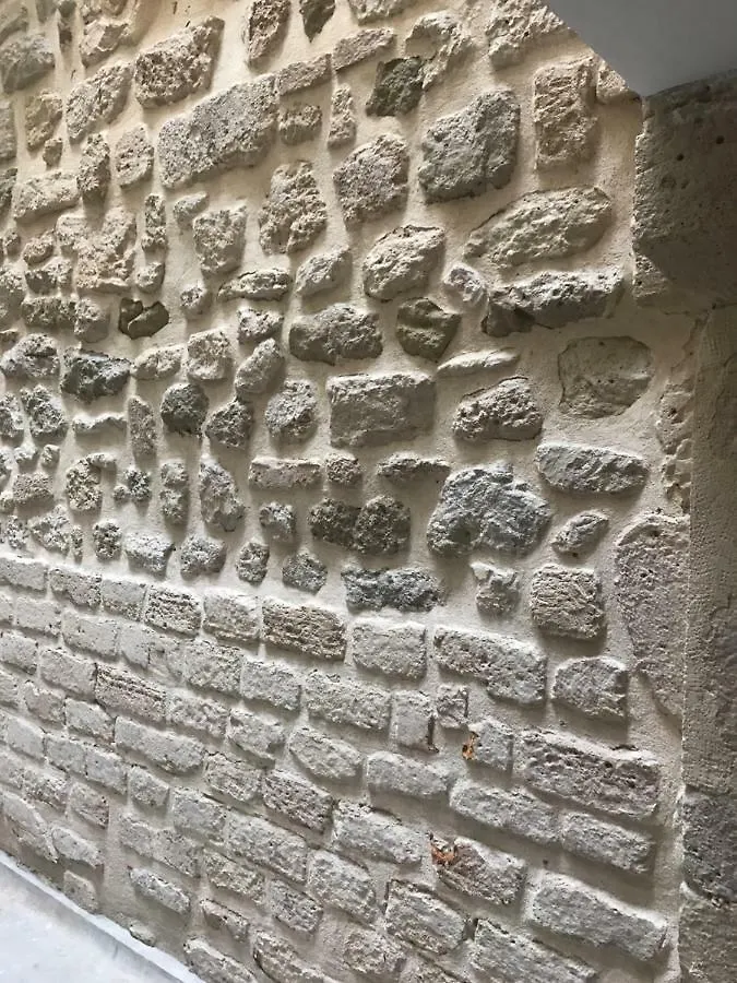 דירה Superb Tiny House In Heart Of 1st! פריז